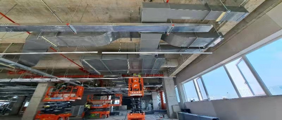 PP風管規格參數尺寸與特點