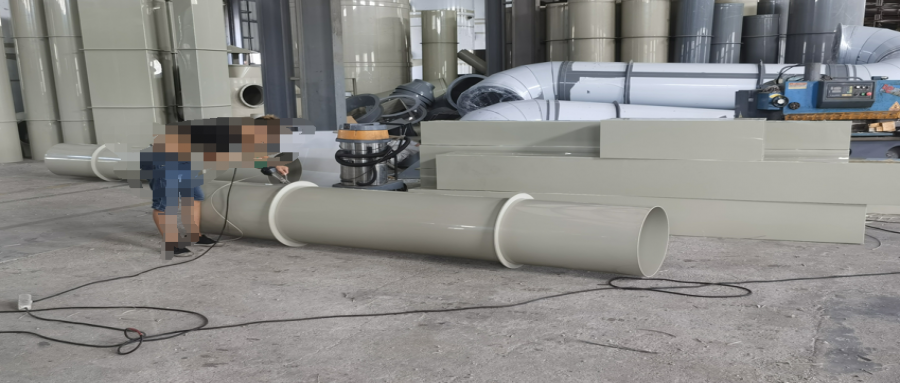 PP板風管施工工藝全解析：從選材到安裝的完整指南